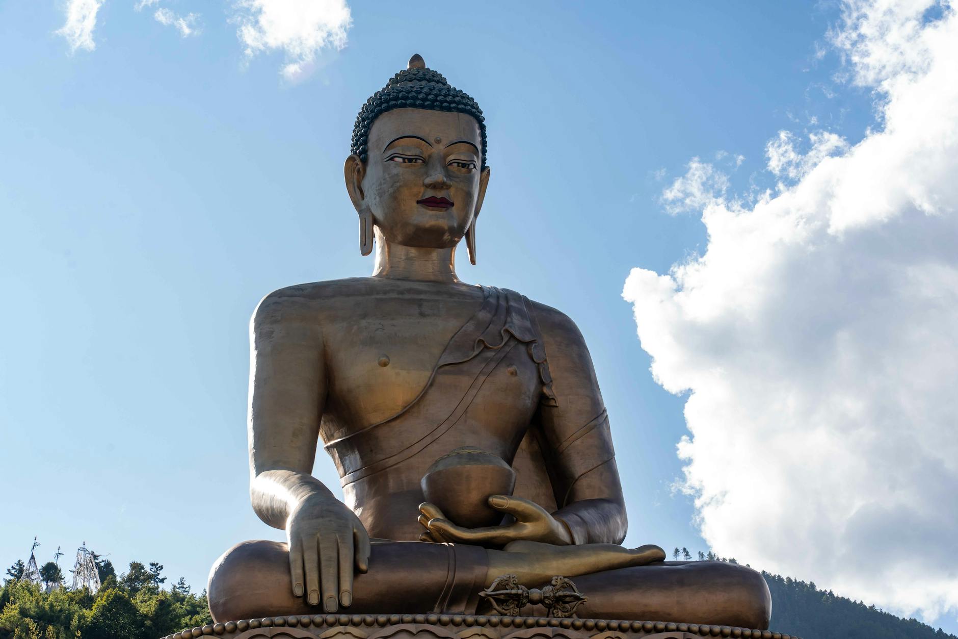 Vue de Samtse