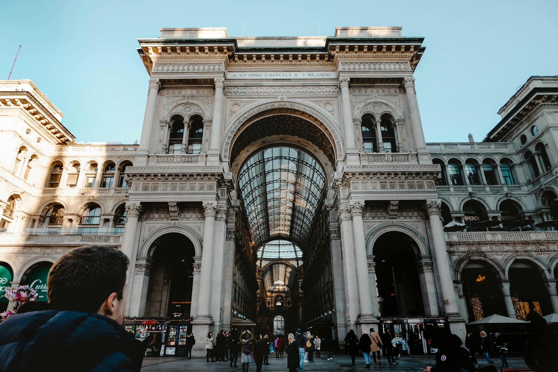 Vue de San-giuliano-milanese