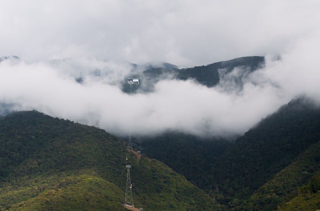 Vue de San-silvestre