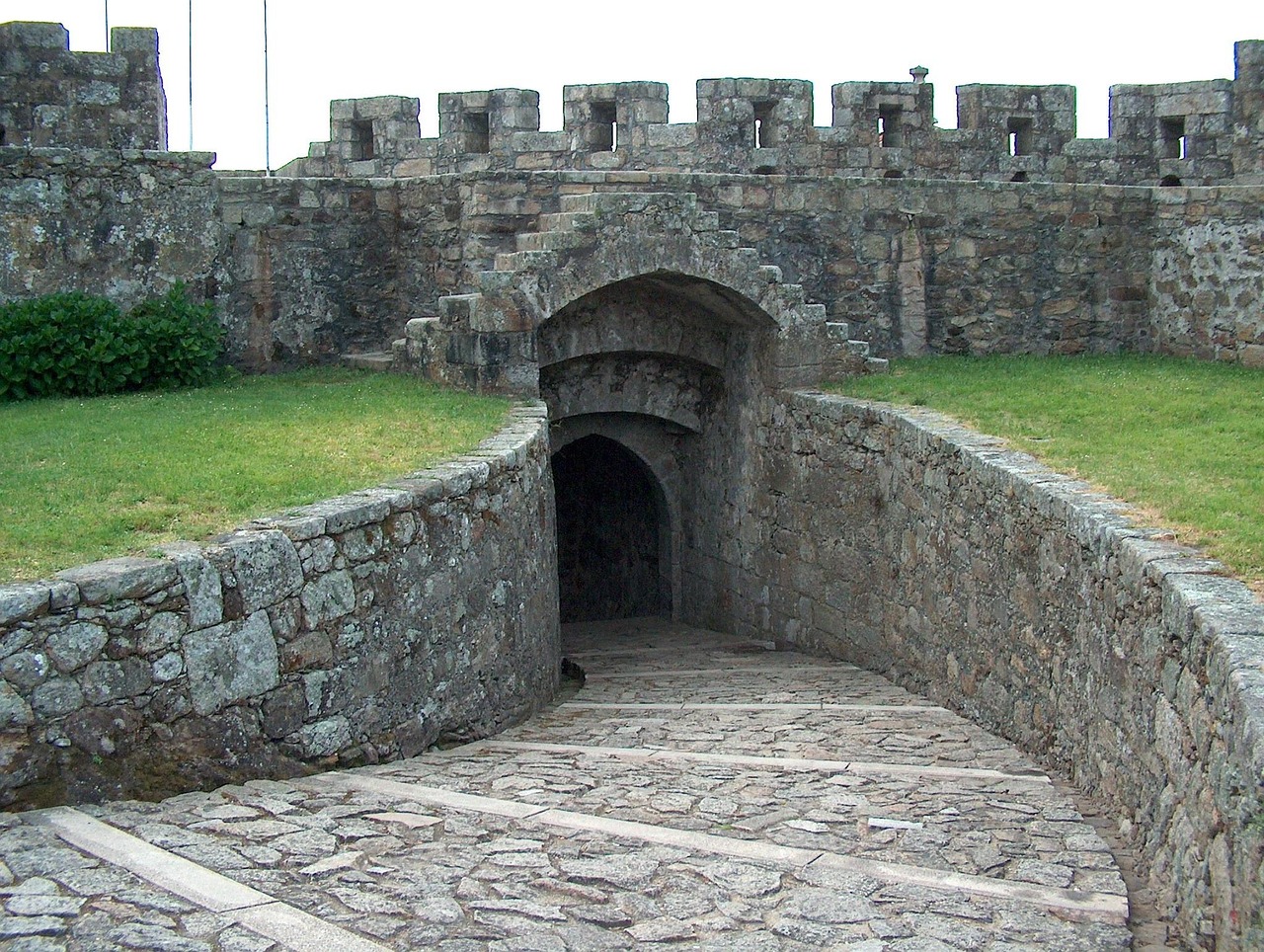 Vue de Santa-maria-da-feira