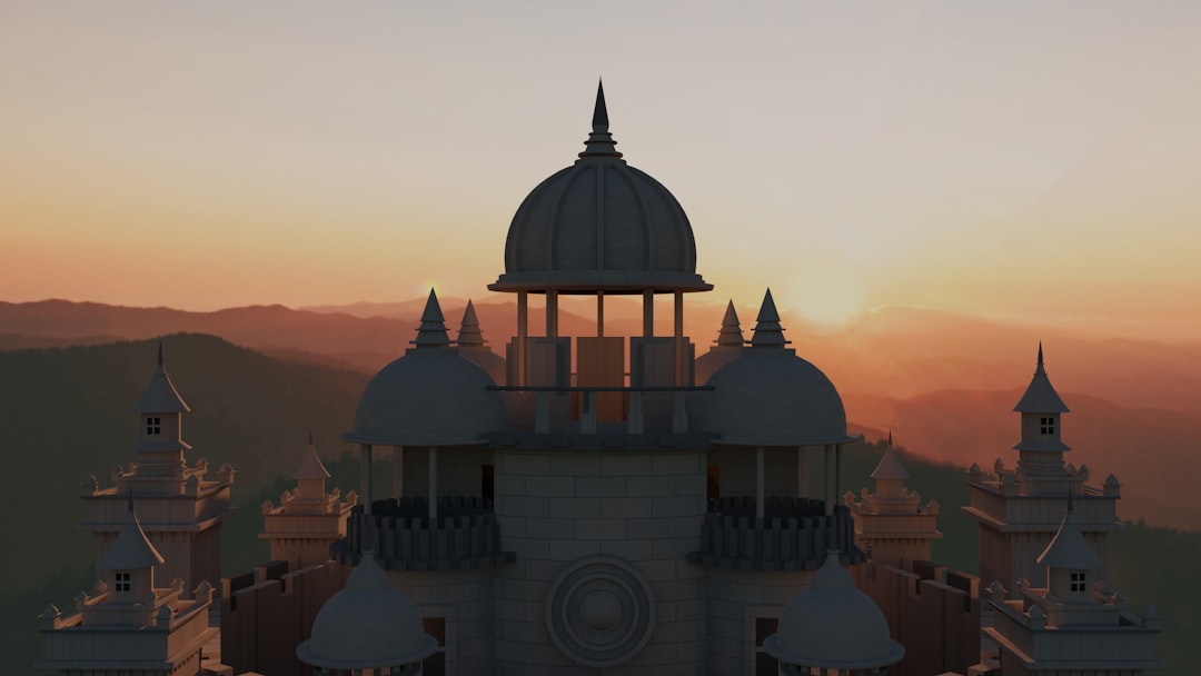 Vue de Satna