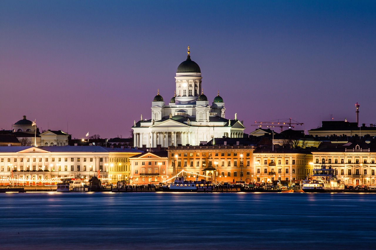 Vue de Seinajoki