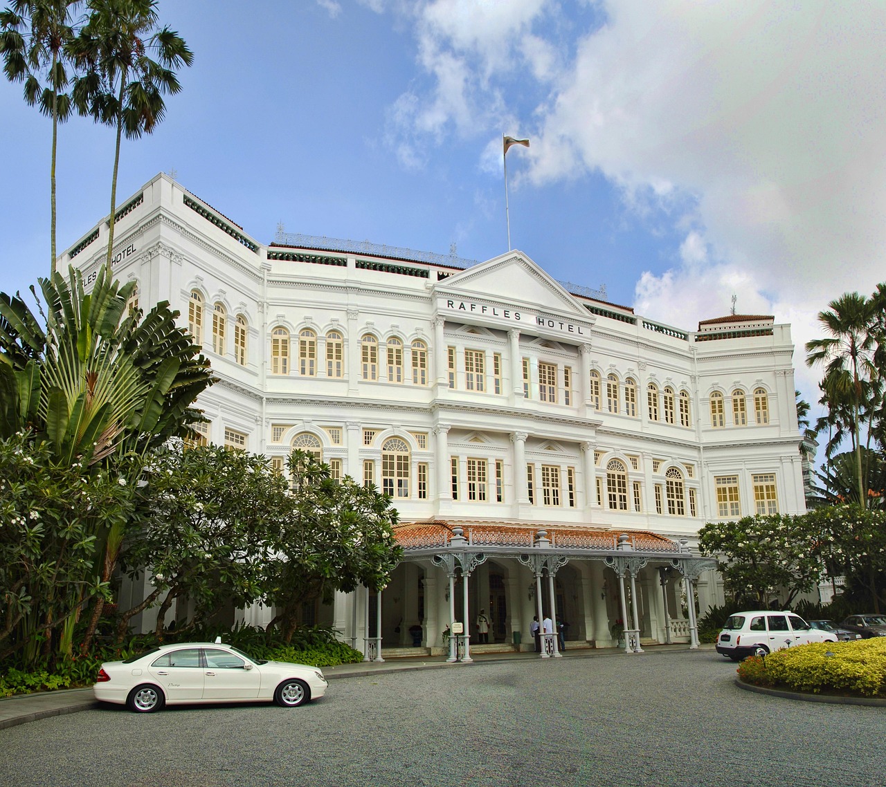 Vue de Serangoon