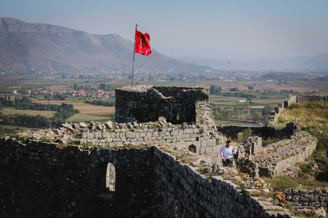 Vue de Shijak