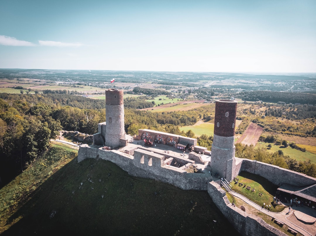 Vue de Siechnice