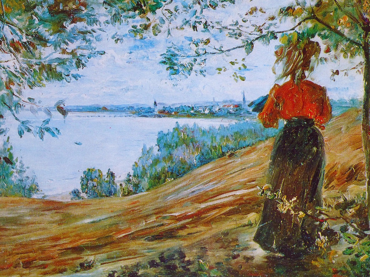 Vue de Sopot