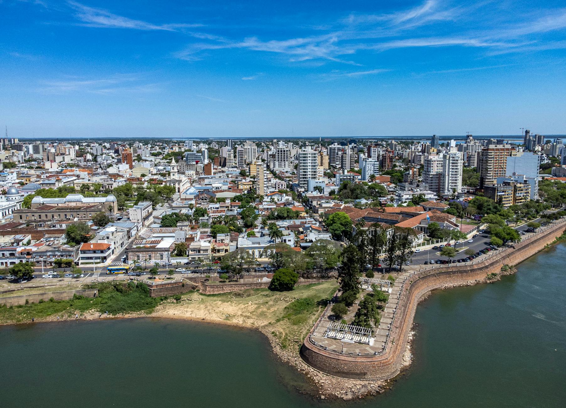 Vue de Sorocaba