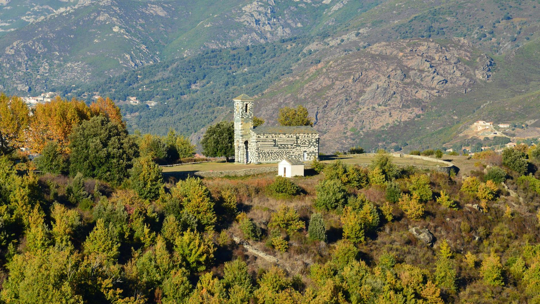 Vue de Springfontein