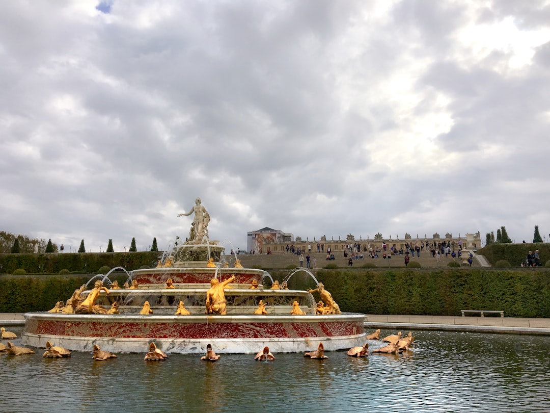 Vue de St-martin-pool
