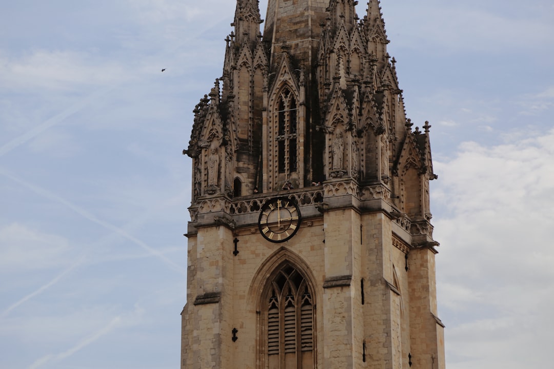 Vue de St-stephen-s