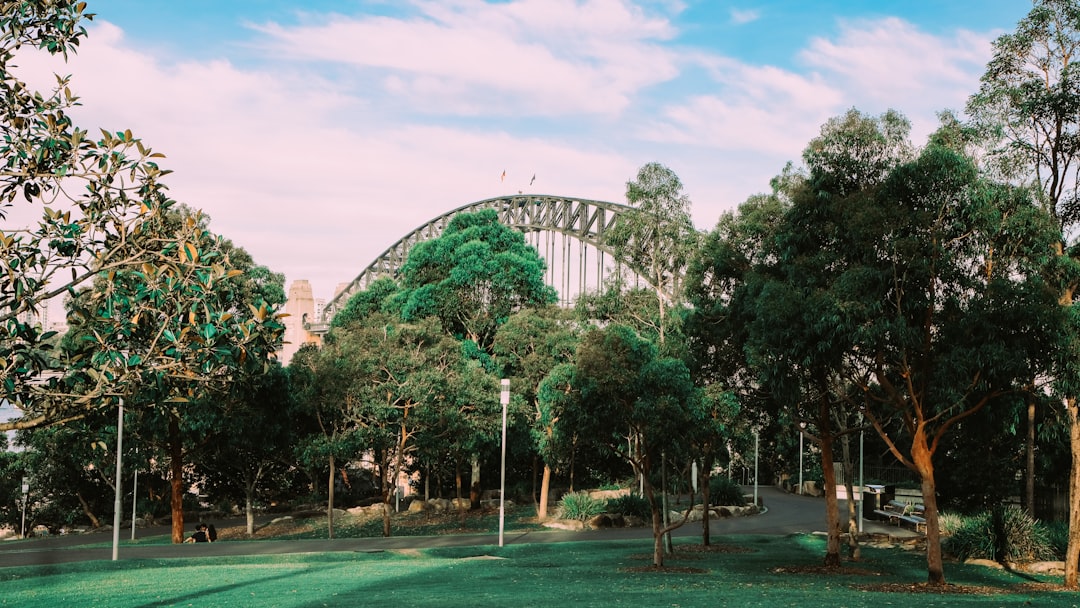Vue de Stanthorpe