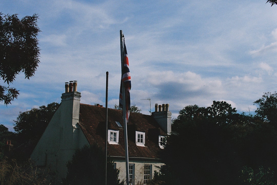 Vue de Stanwell