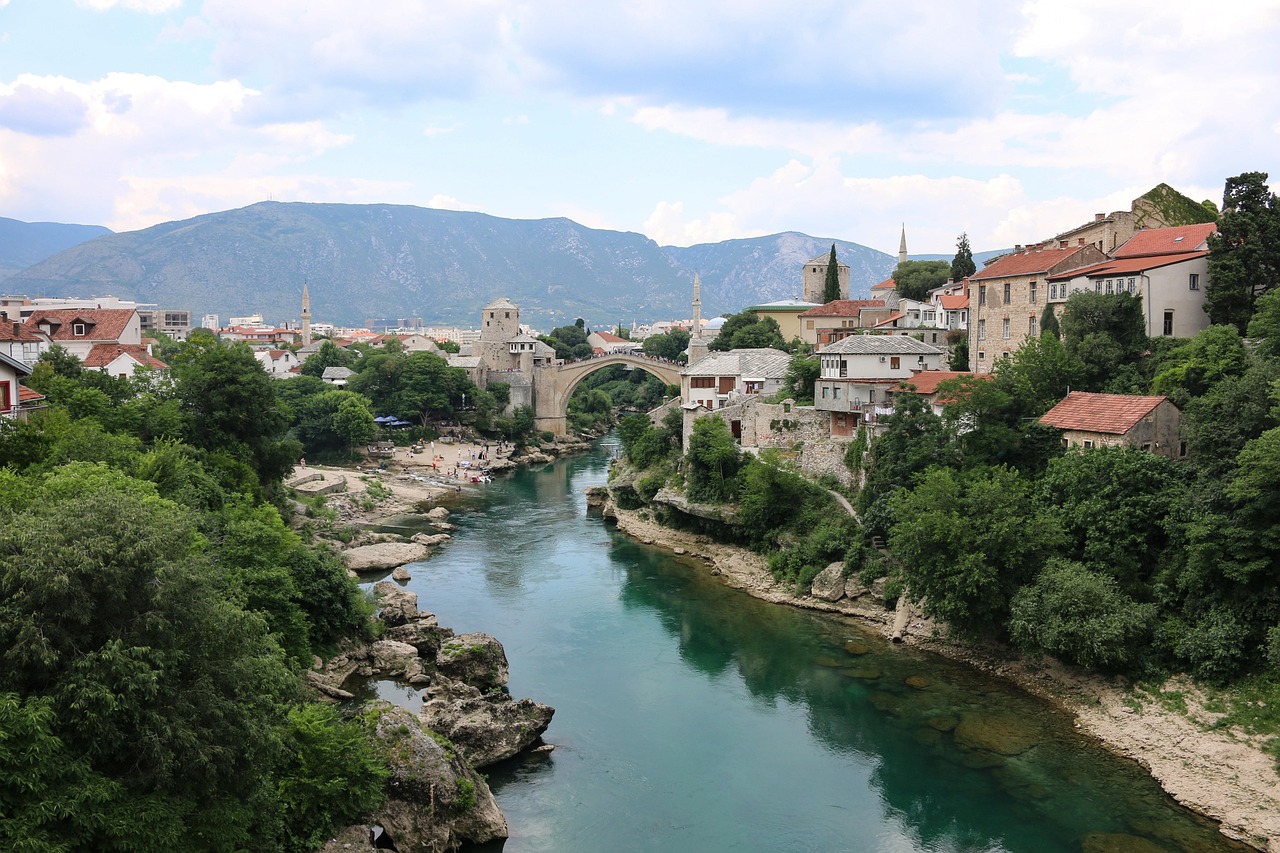 Vue de Stari-grad