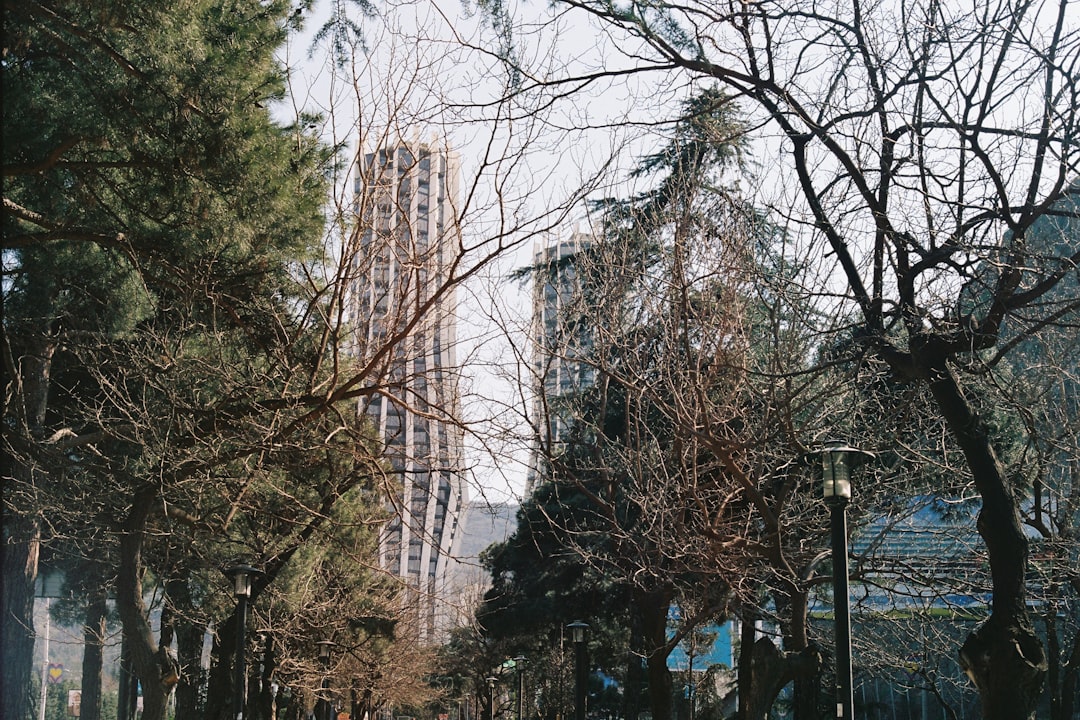 Vue de Stavropol
