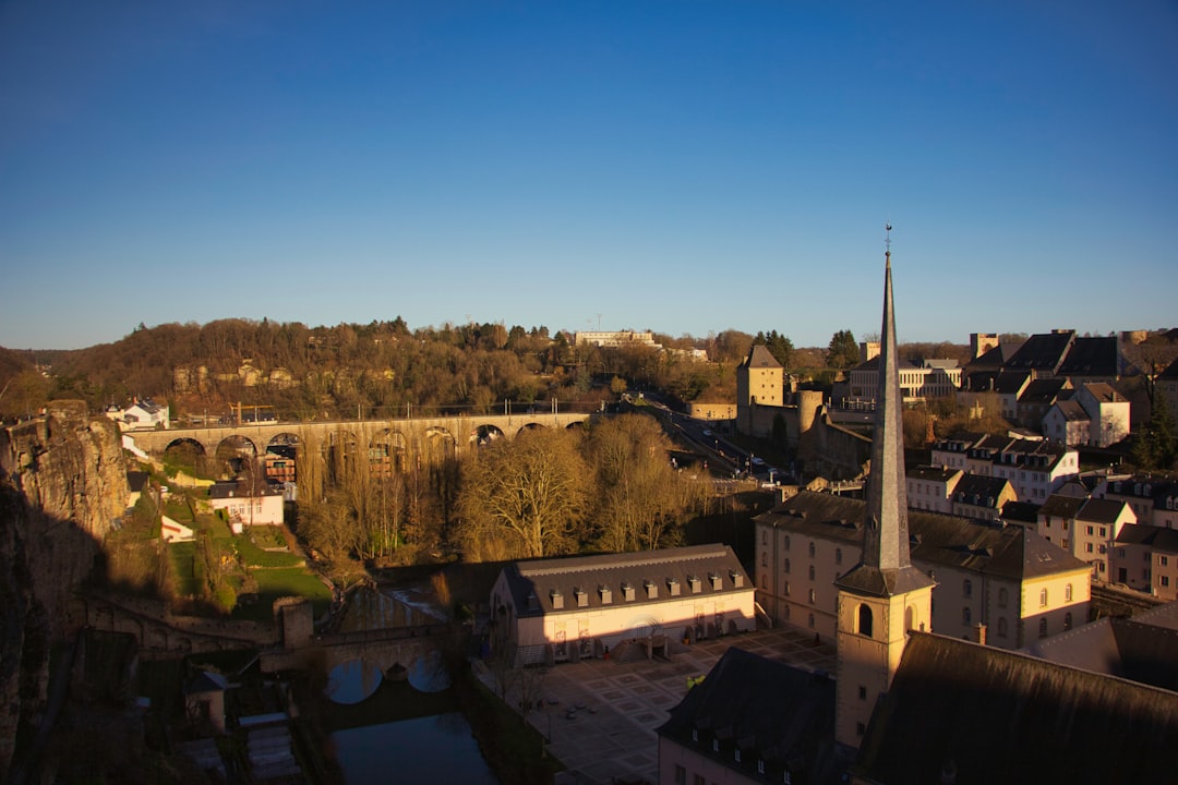 Vue de Steinfort