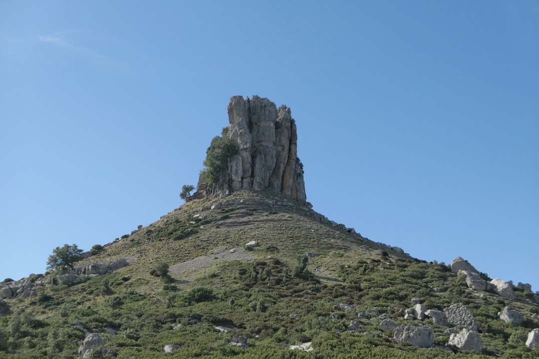 Vue de Storuman