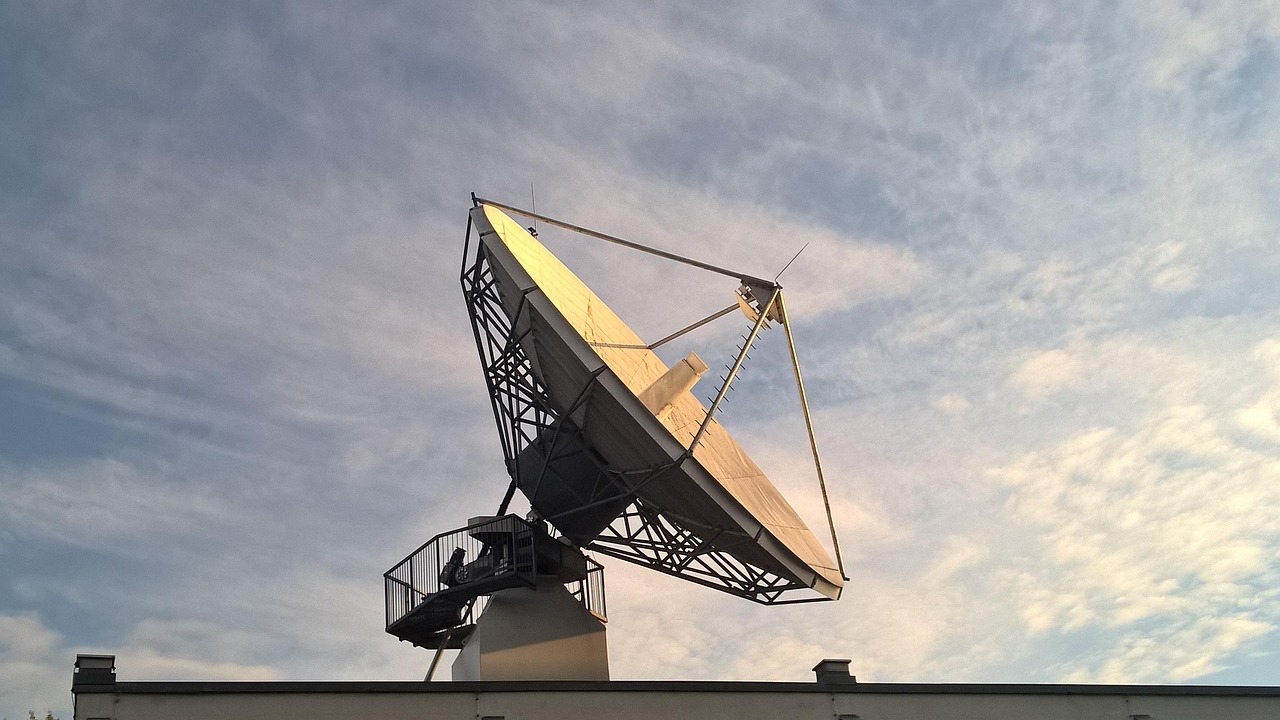 Vue de Strumica-satellites