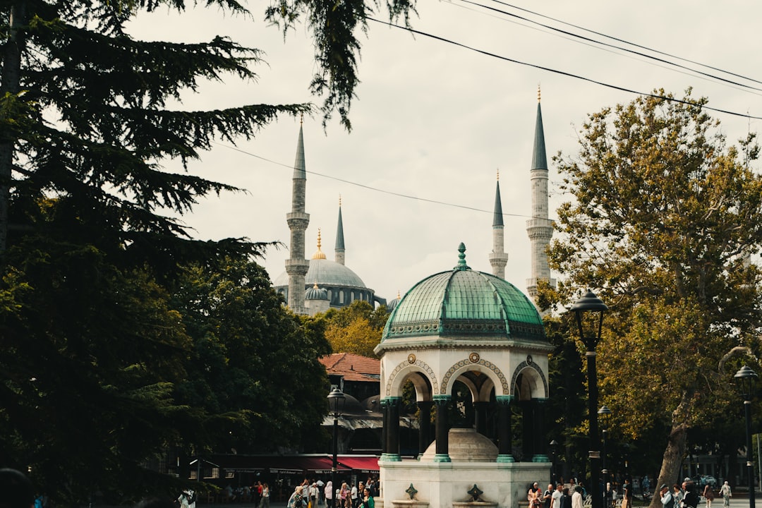 Vue de Suloglu