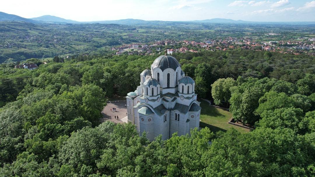 Vue de Surcin