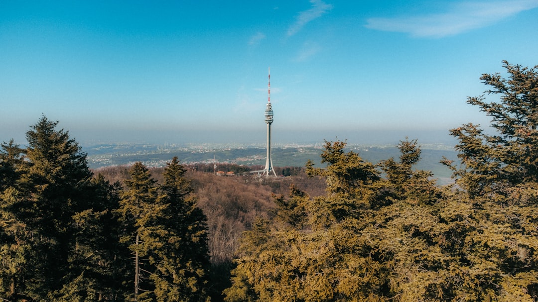 Vue de Surcin
