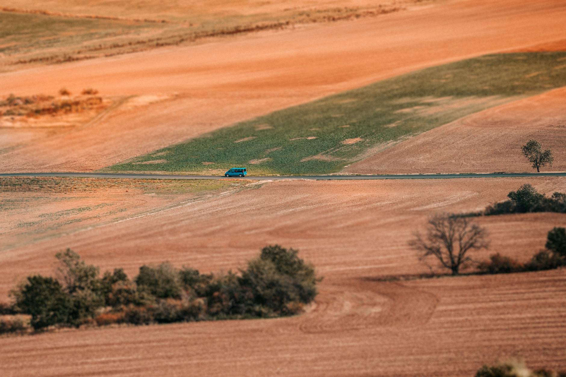 Vue de Svetla-nad-sazavou