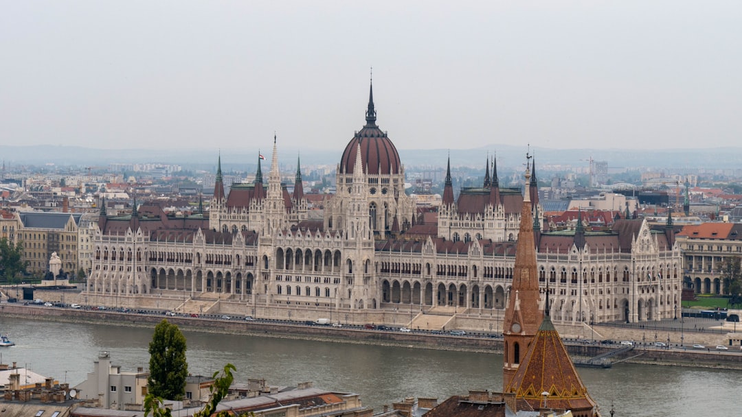 Vue de Szolnok