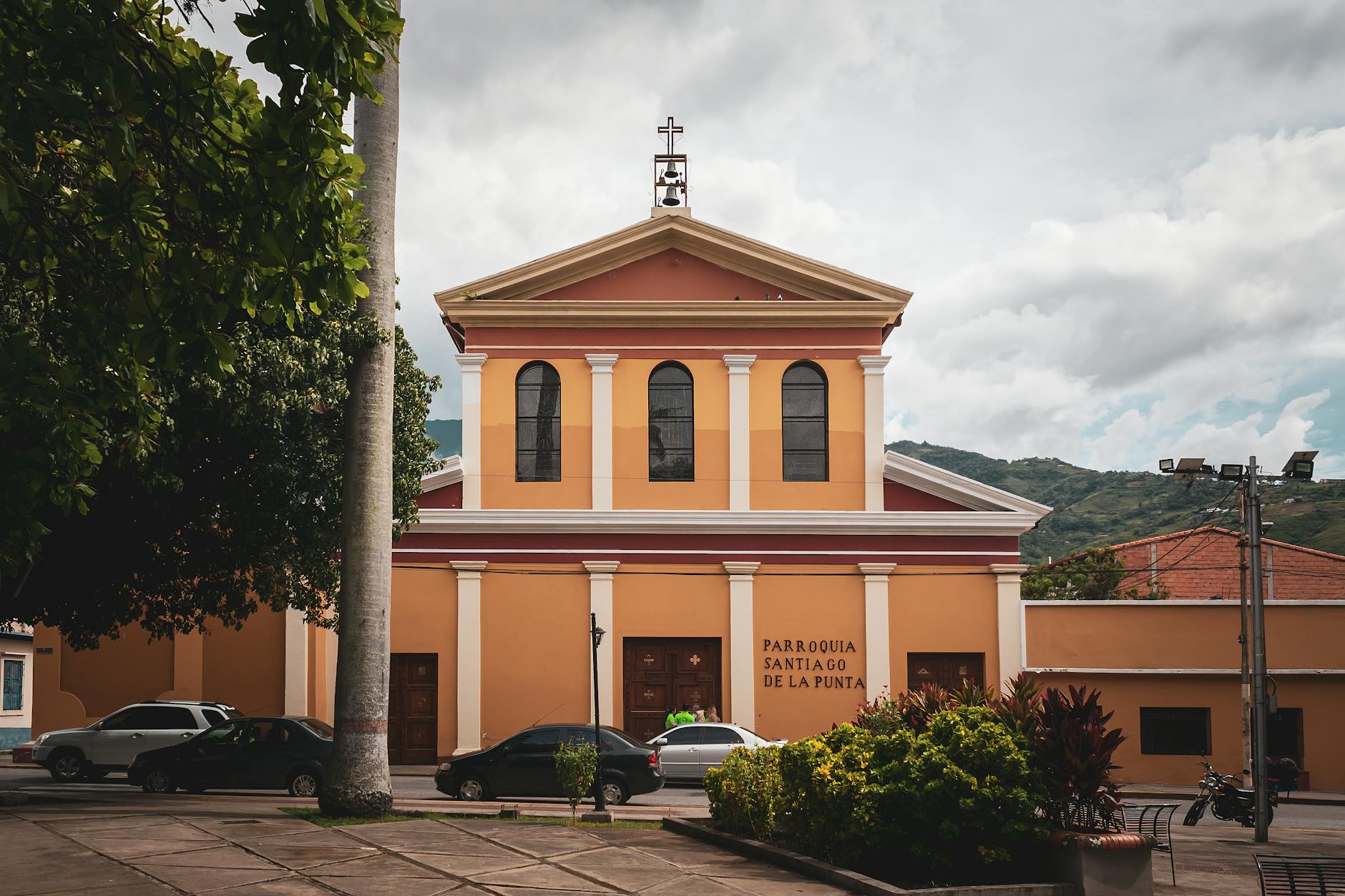 Vue de Tacarigua-de-la-laguna