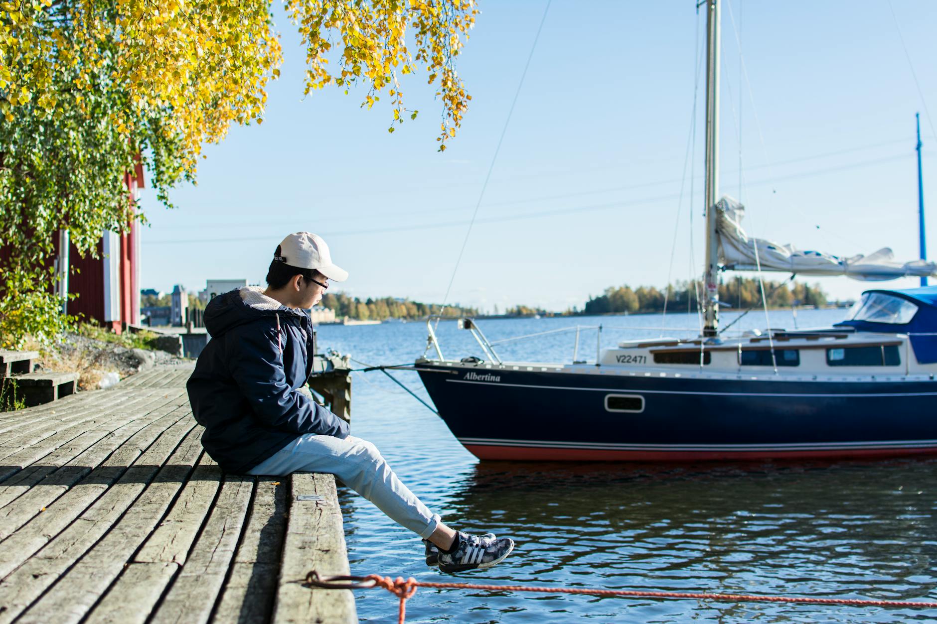Vue de Taipalsaari