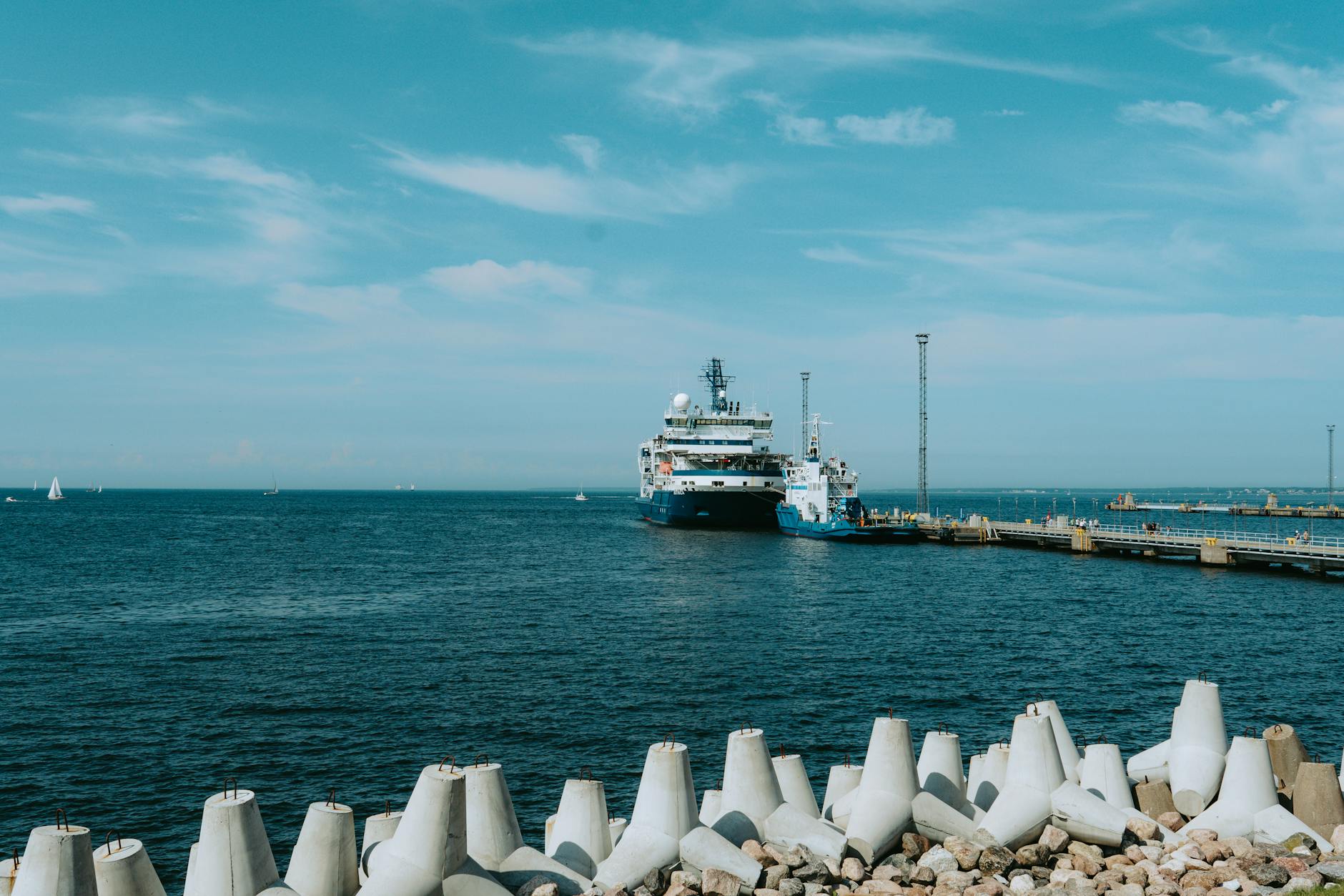 Paysage de Tallinn