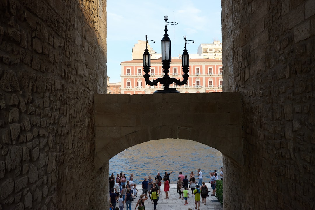 Vue de Taranto
