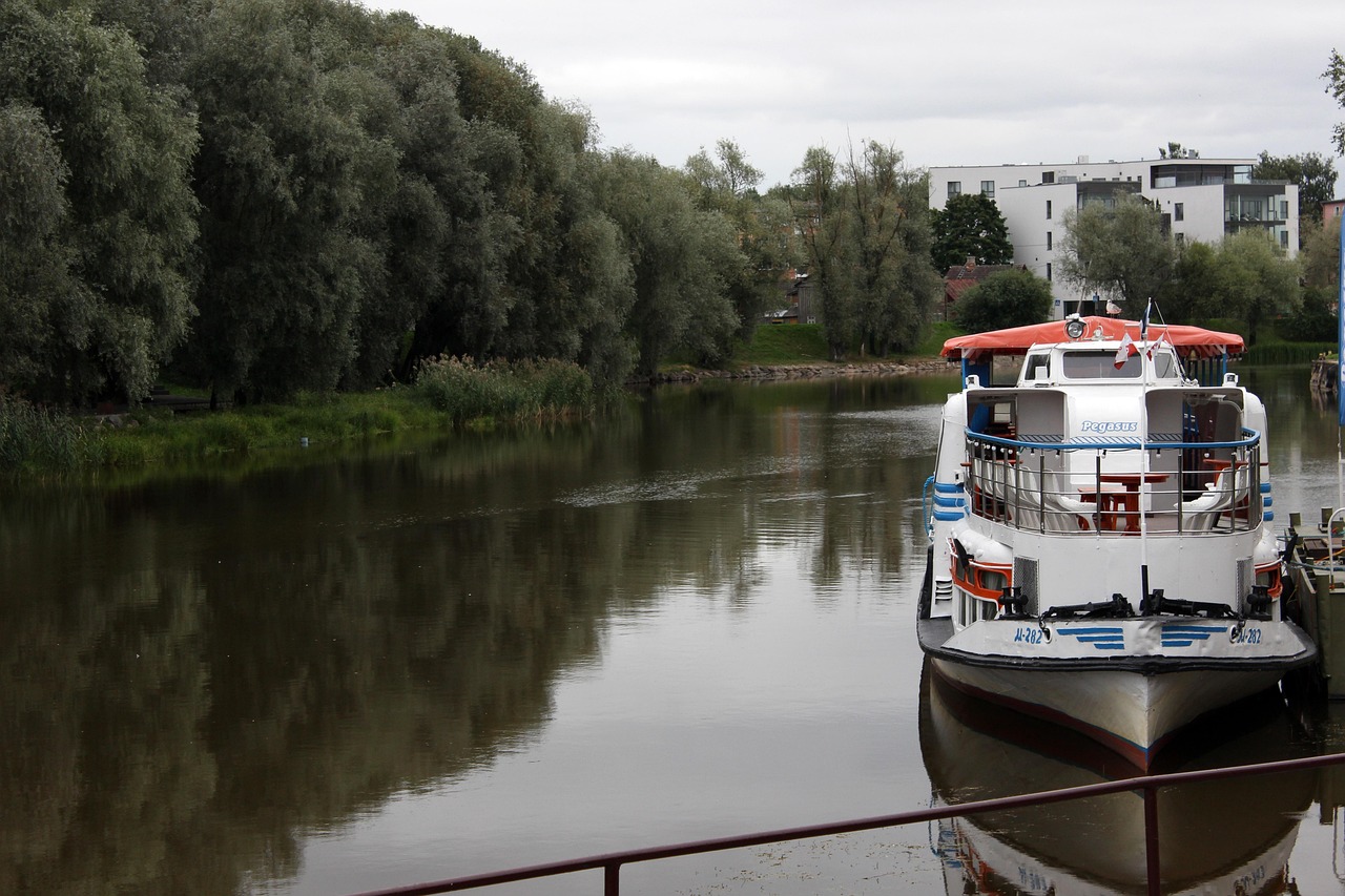 Paysage de Tartu
