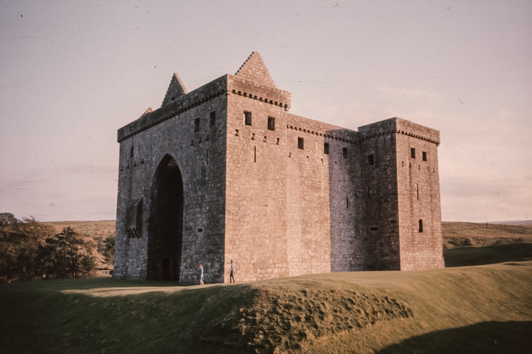 Vue de Tavistock