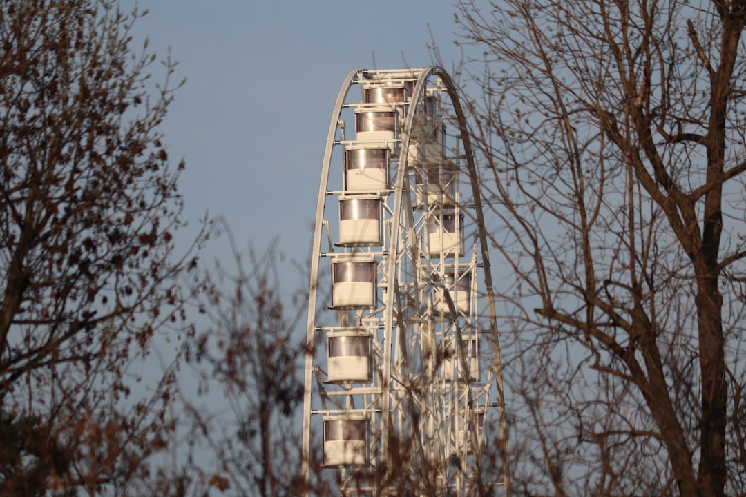 Vue de Tcherepovets