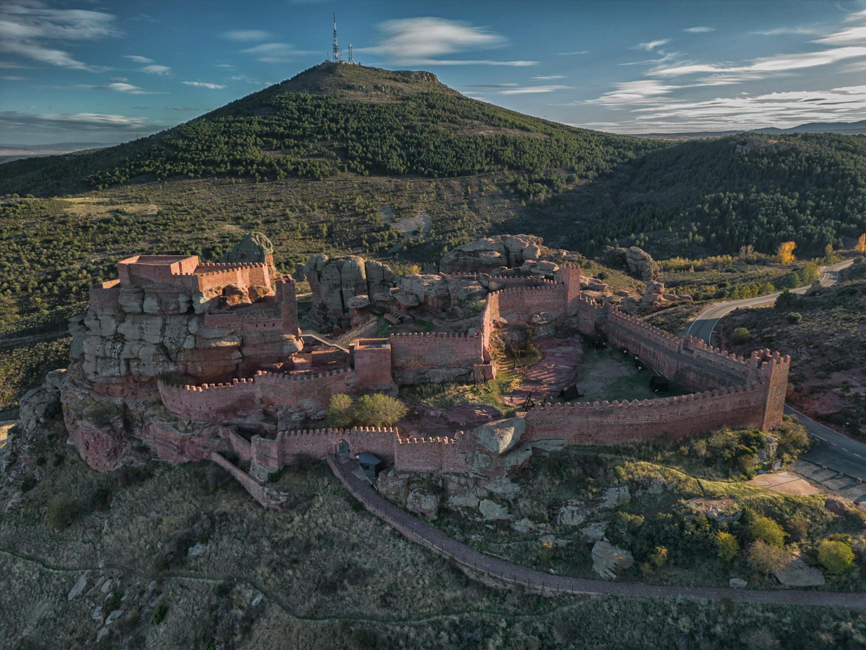 Vue de Teruel
