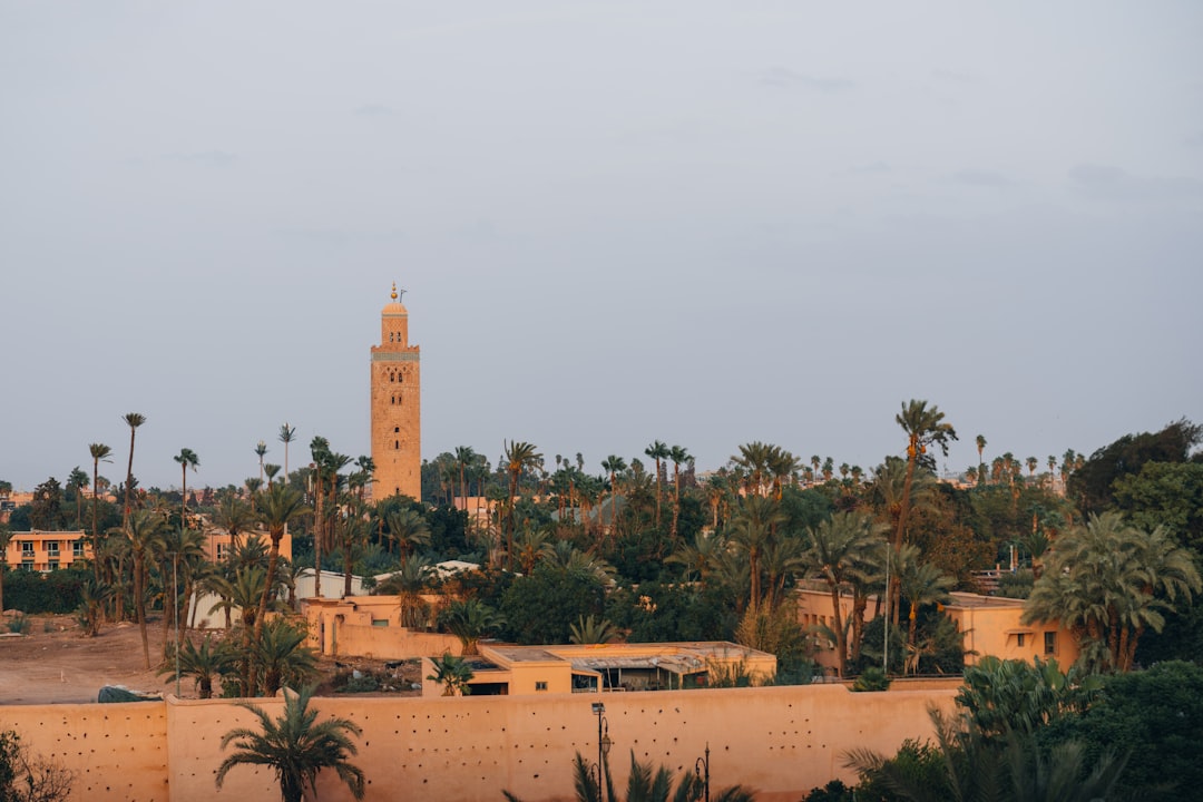 Vue de Tetouan