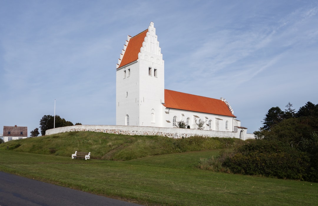 Vue de Thisted