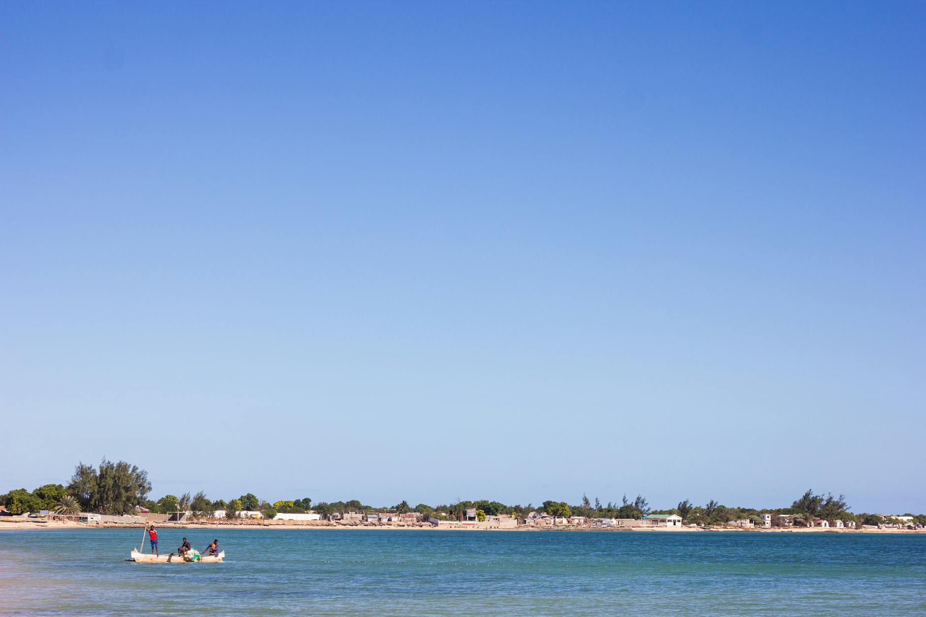 Vue de Toliara