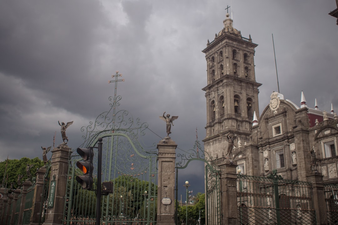 Vue de Toluca