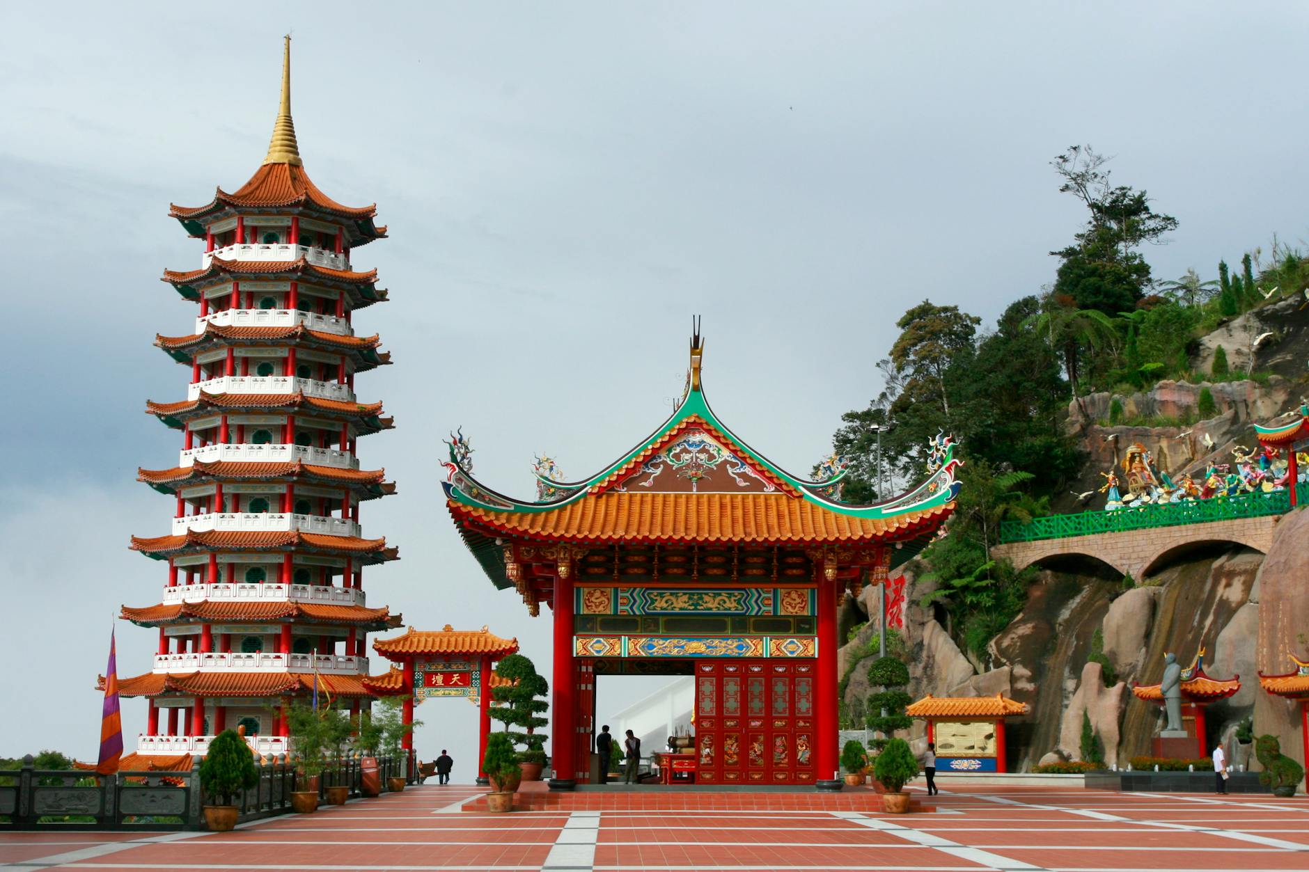 Vue de Tongchuan