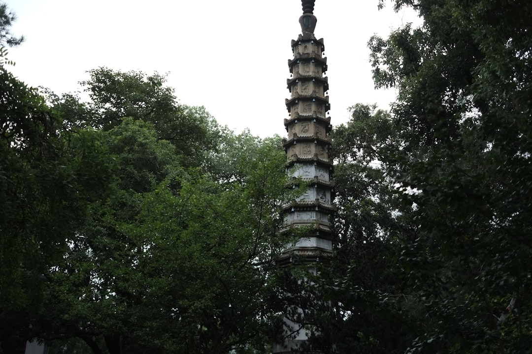 Vue de Tonghua