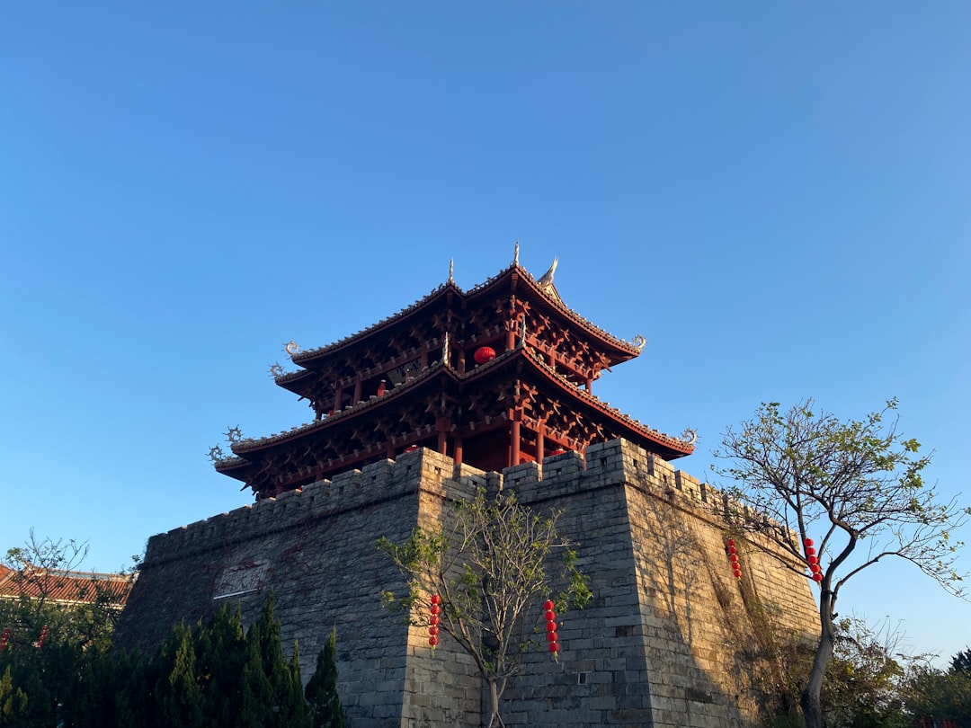 Vue de Tongjiang