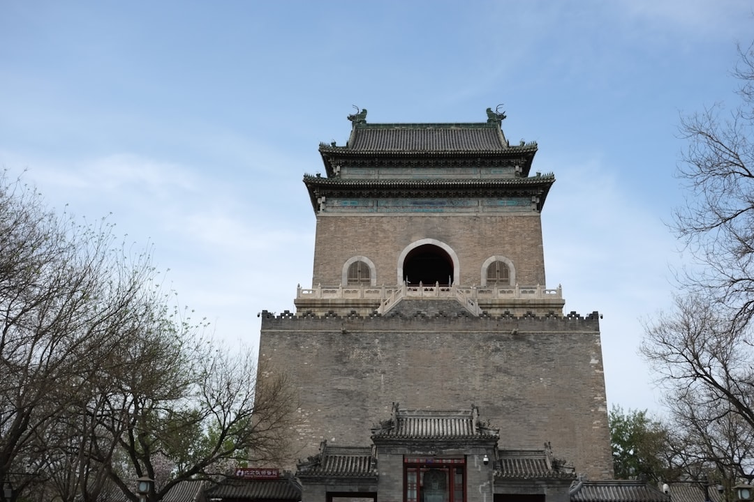 Vue de Tongjiang
