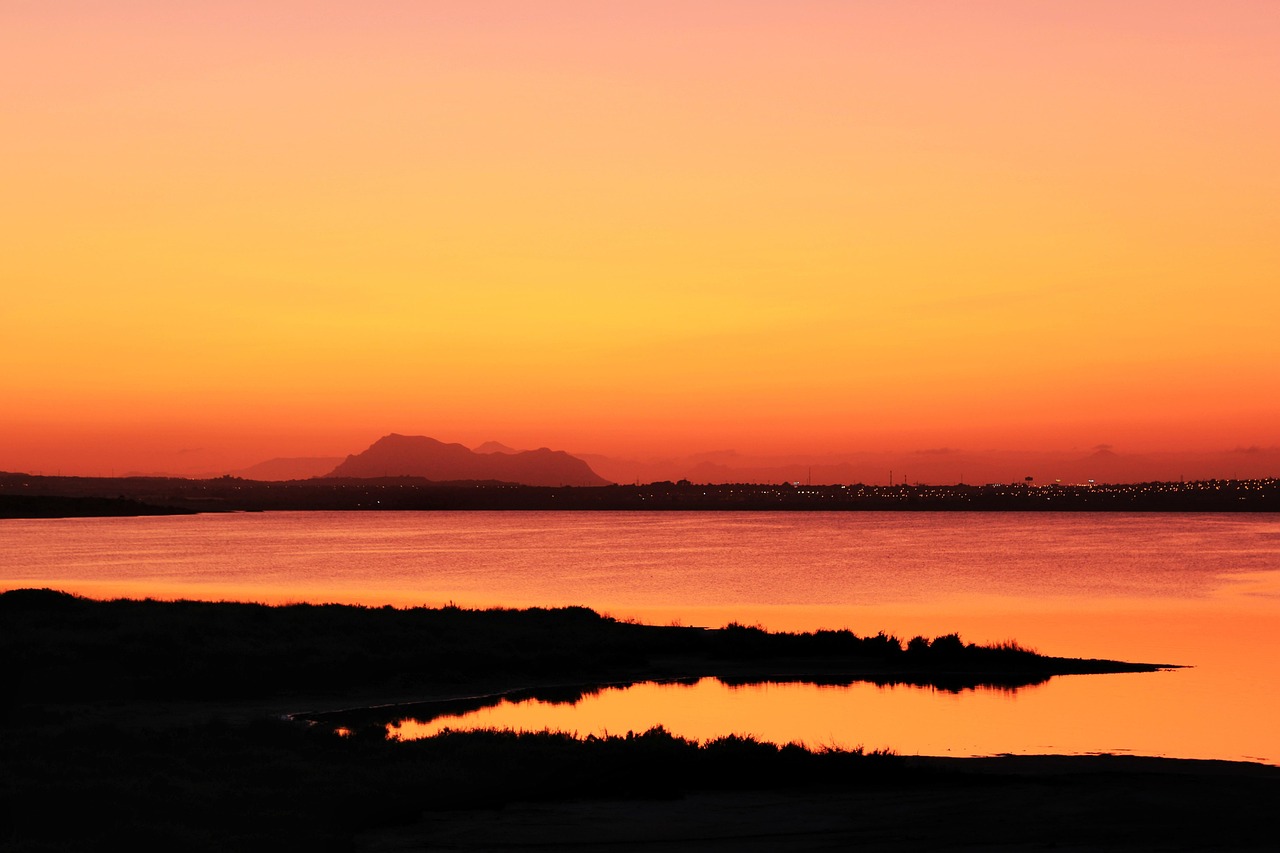 Vue de Torrevieja