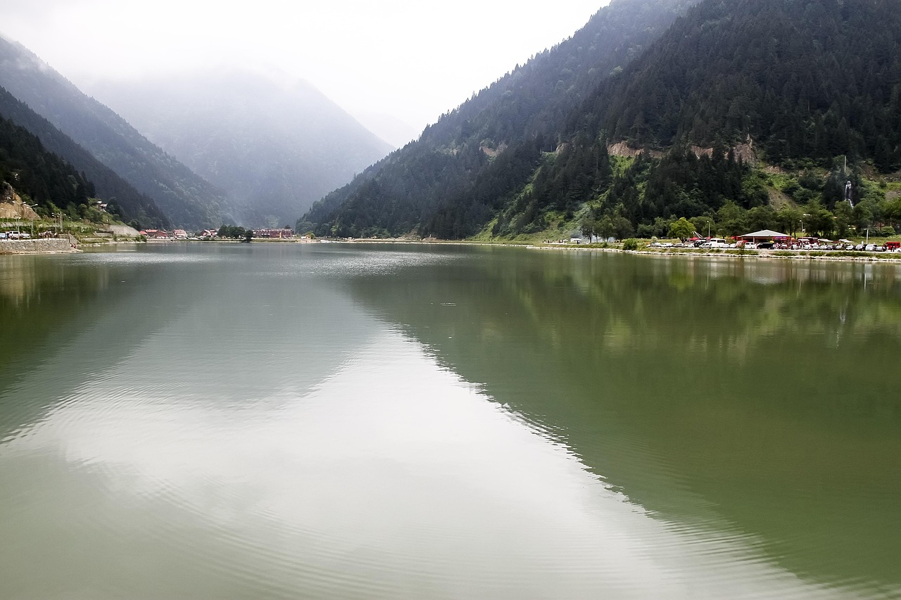 Vue de Trabzon