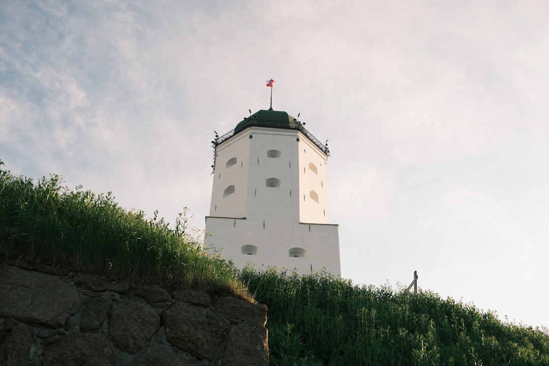Vue de Trelleborg