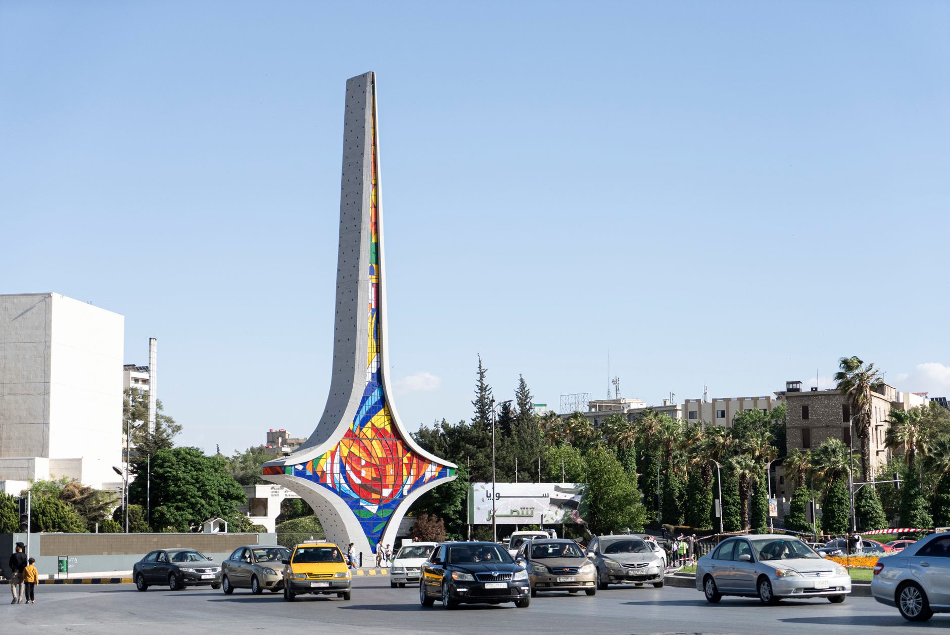 Vue de Tripoli