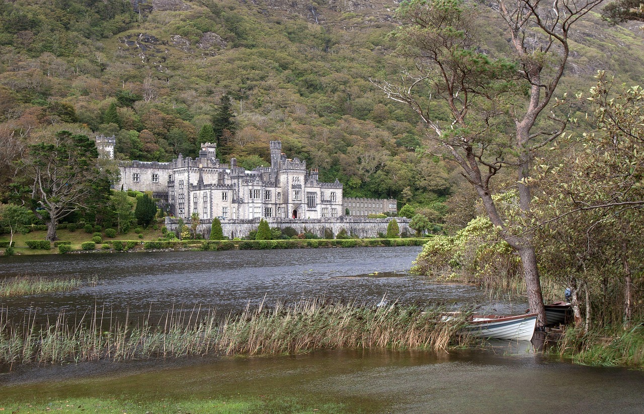 Vue de Tullow