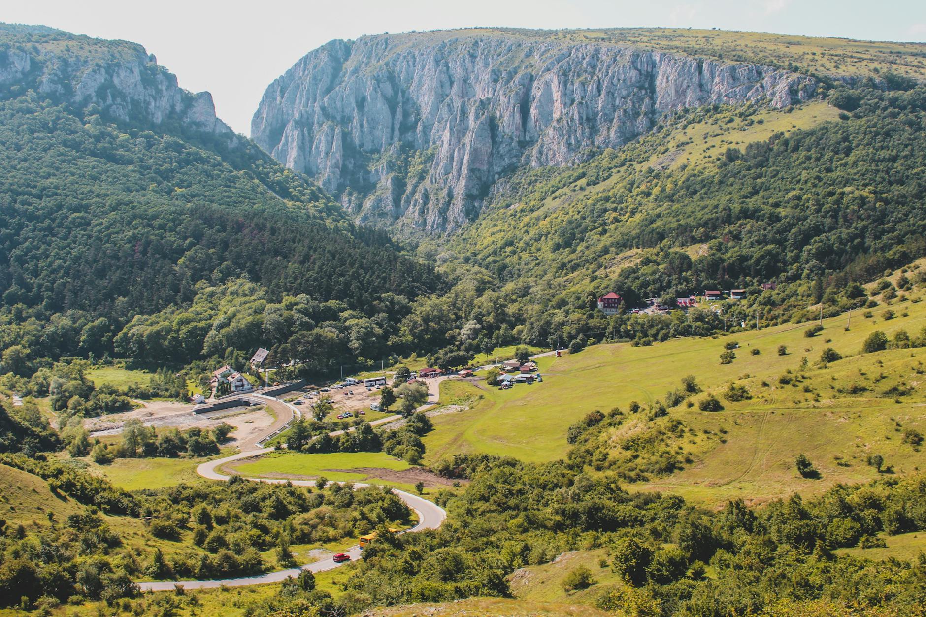Vue de Turda