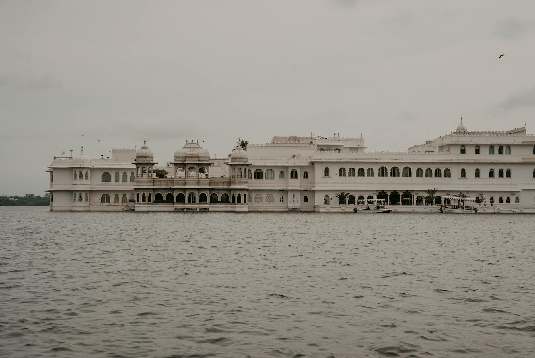 Vue de Udaipur