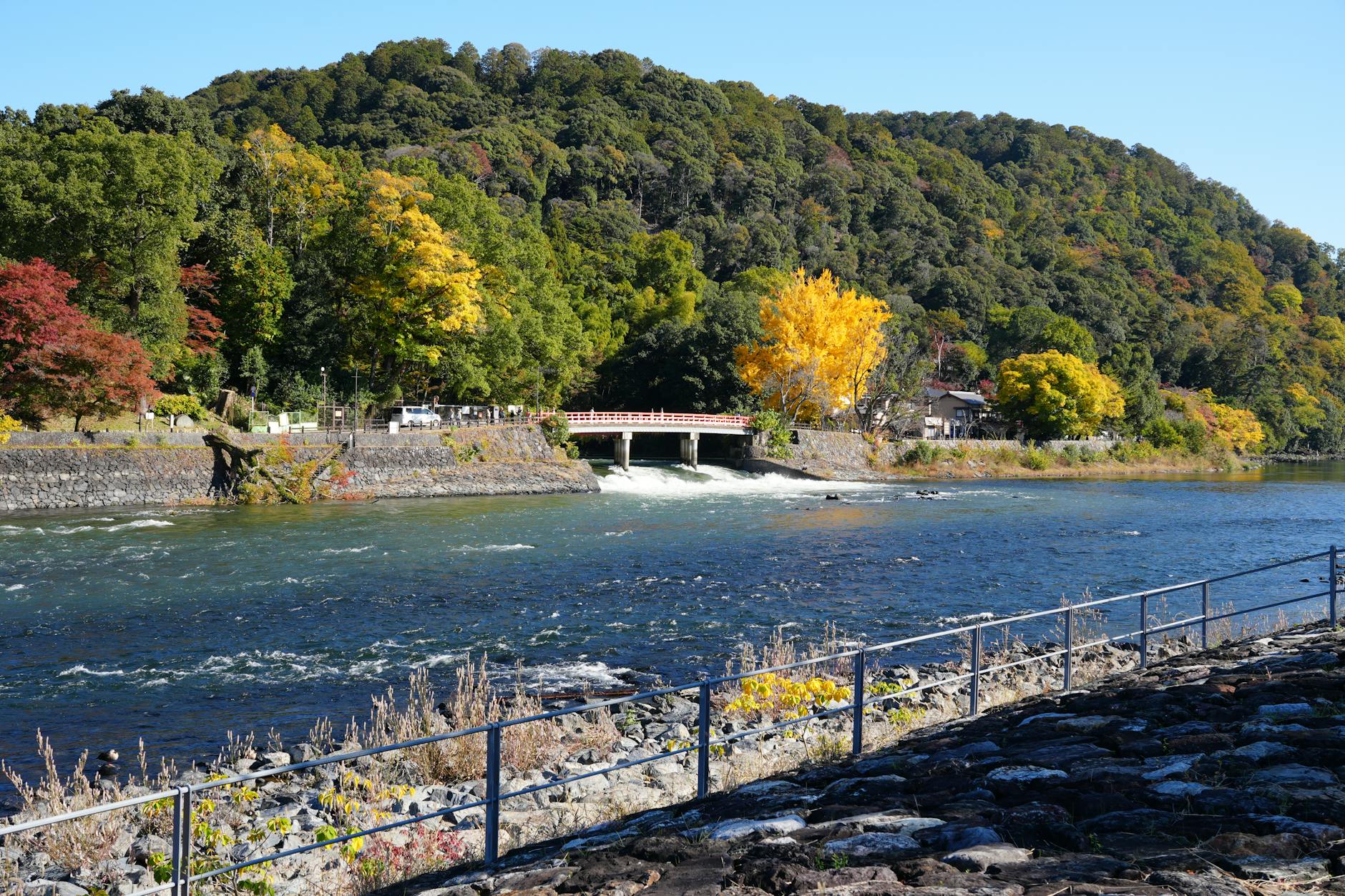 Vue de Uji